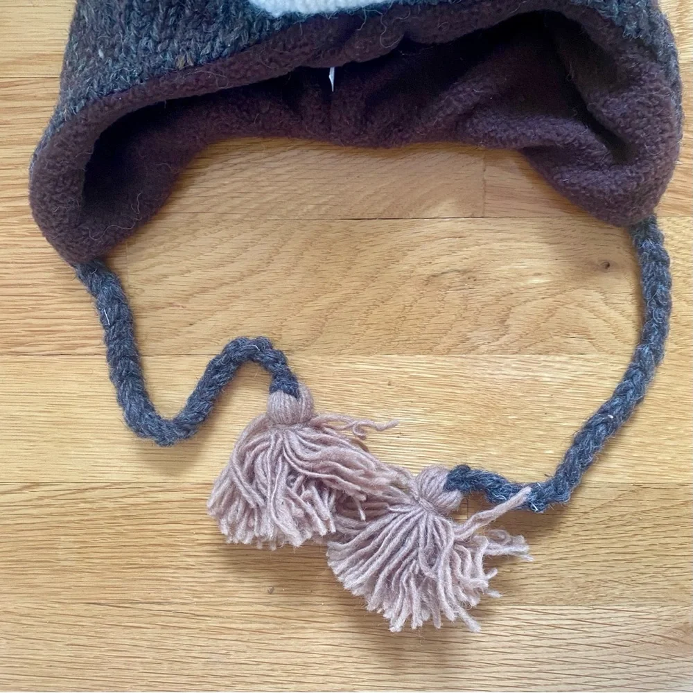Kids winter wool hat    NEW